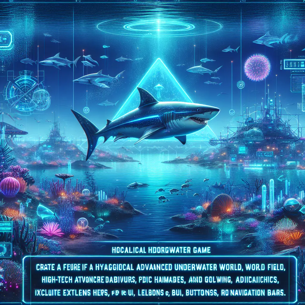 Razor Shark slot game